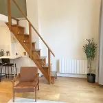 One Bed Maisonette In City Centre Portland Square