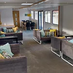 Kyle Blue - Bristol Harbour Luxury Hostel Boat