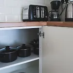 Mycityhaven - 3 Bedroom Shirehampton Flat Near Avonmouth & M4