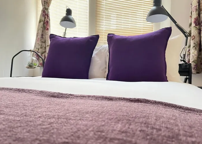 Central Located Two Bedroom Suite