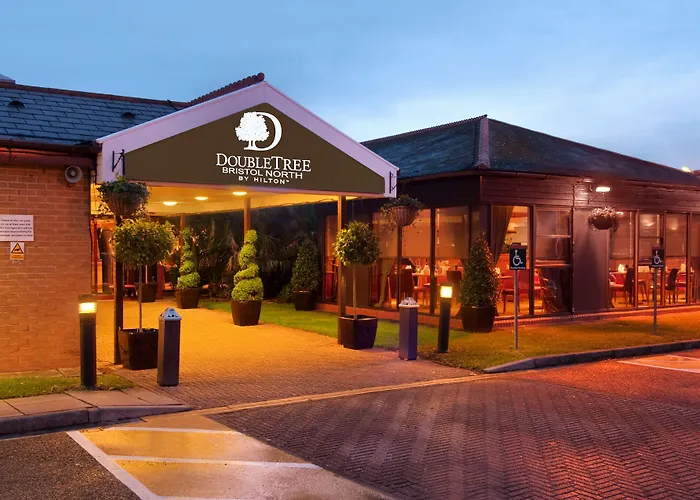 Doubletree By Hilton Bristol North