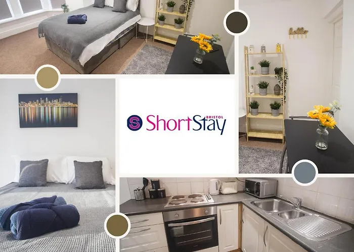 Flat 1, 401 Stapleton Rd