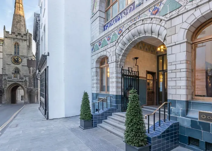 Clayton Hotel Bristol City