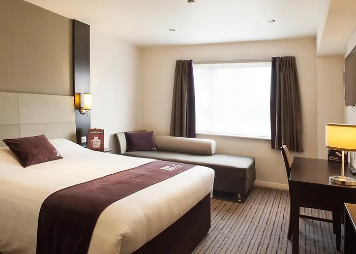 Premier Inn Bristol City Centre - Haymarket
