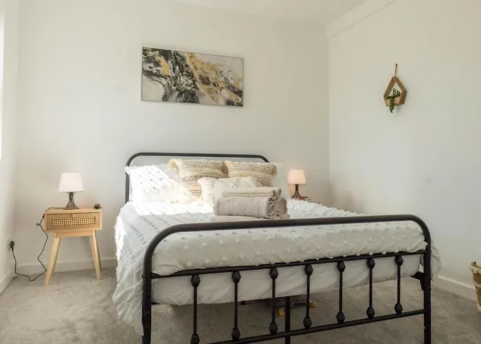 Arnside Apartment