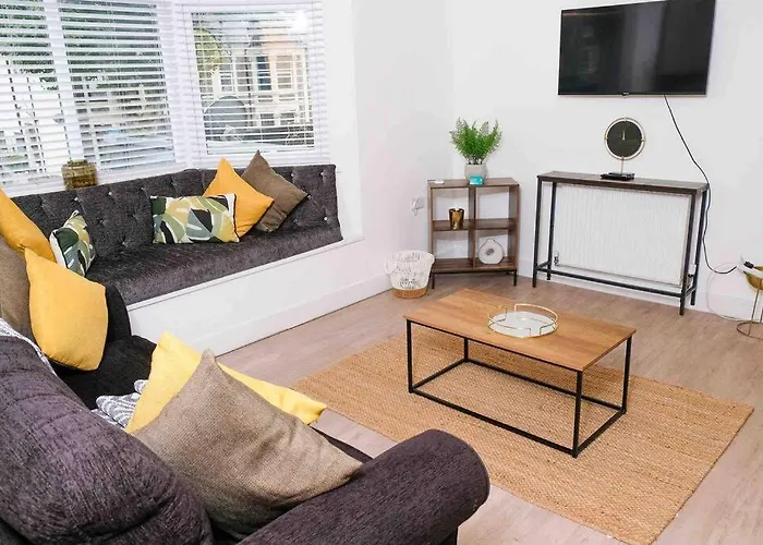 Garden Of Eden 1 Bedroom Flat In Fishponds