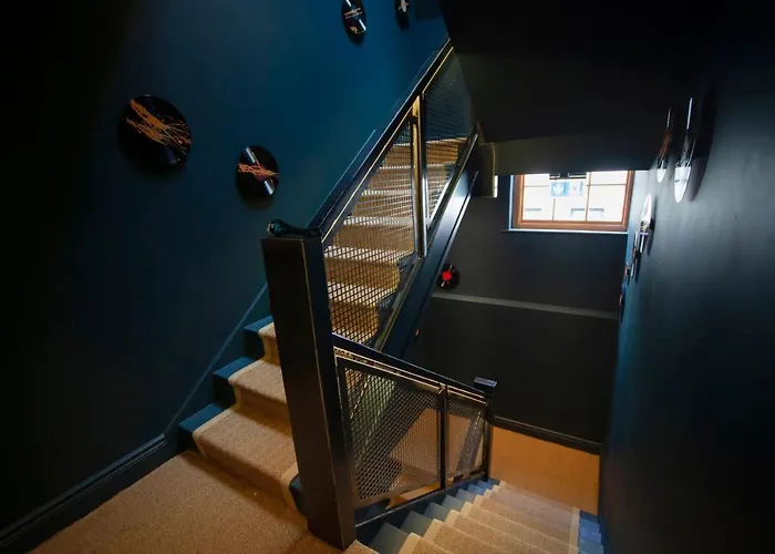 Higgihaus Apartment 3 Clare Street Aparthotel Central Location
