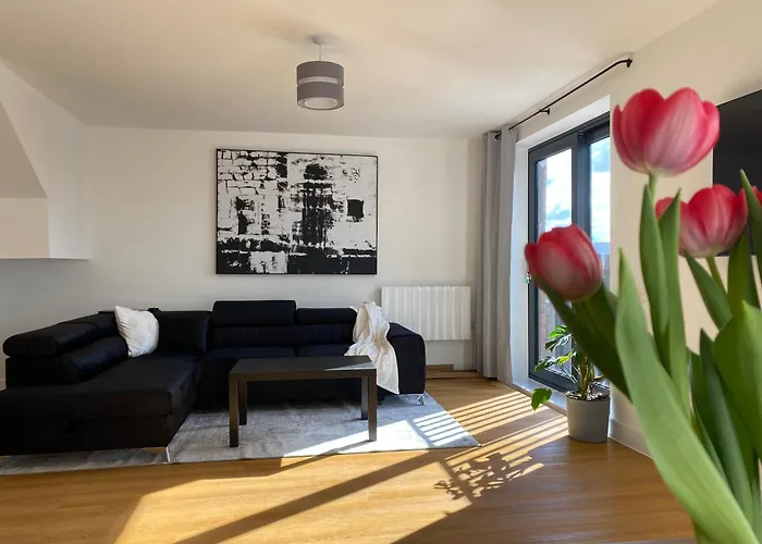 Beautiful Penthouse In Bristol - New