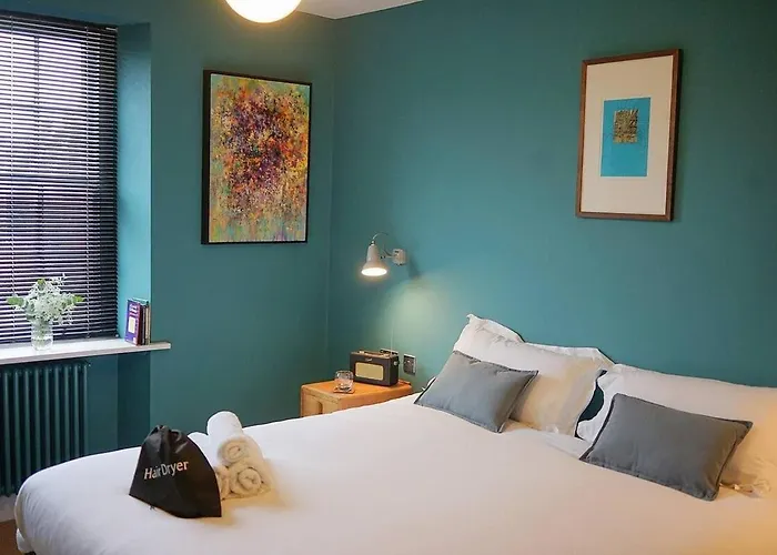 The Alma Taverns Boutique Suites - Room 5 - Hopewell