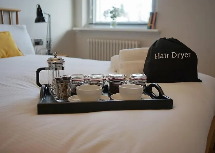 The Alma Taverns Boutique Suites - Room 3 - Hopewell