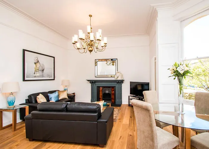 Beaufort House Apartments From Your Stay Bristol