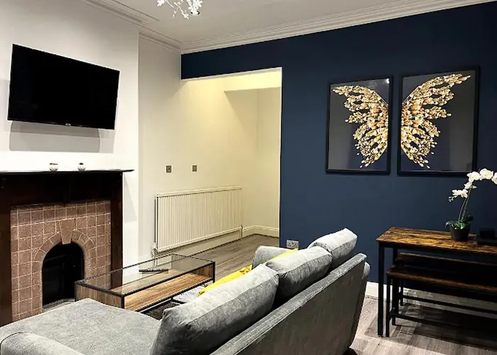 Centralised Cotham House By Prescott Apartments