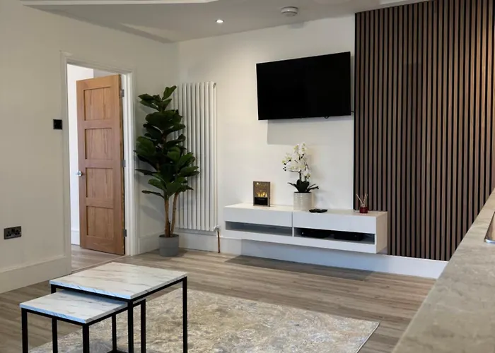 2 Bedroom Luxury Apartments