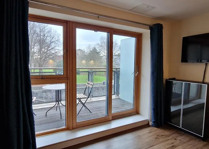 City Living - Trendy Studio In The City Centre