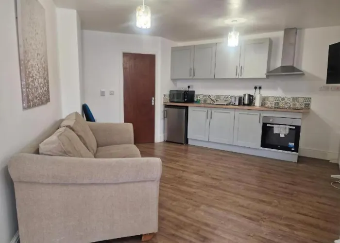 Central Suite, 3 Single Beds