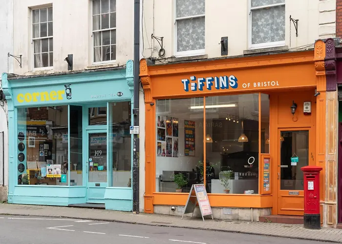 The Cotham Arms Apartments