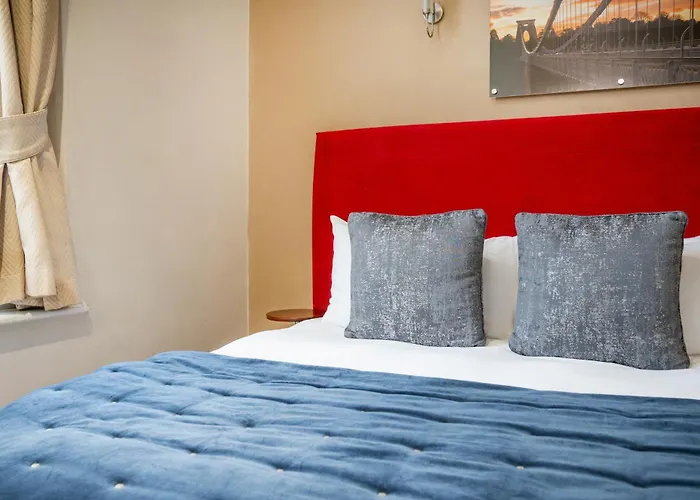 The Clifton Hotel Bristol