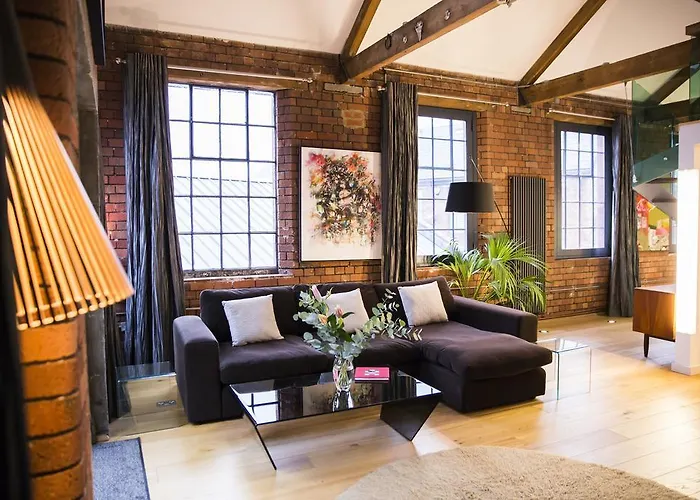 Paintworks Apartments