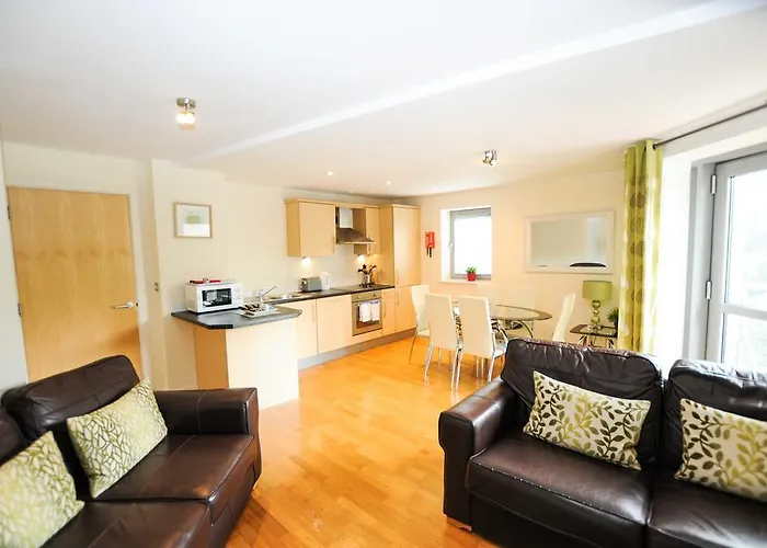 Hamilton Court Apartments From Your Stay Bristol