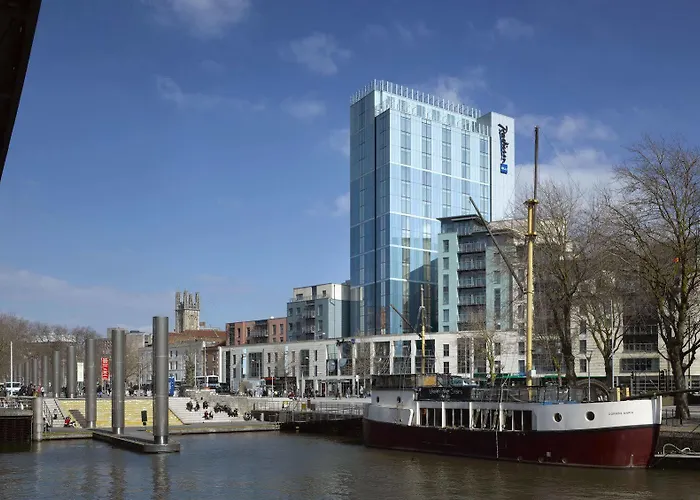 Radisson Blu Hotel, Bristol