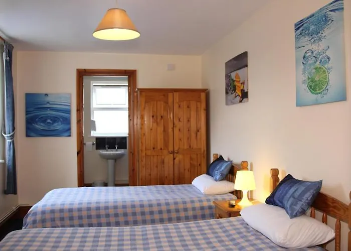 Whitehouse Guestrooms