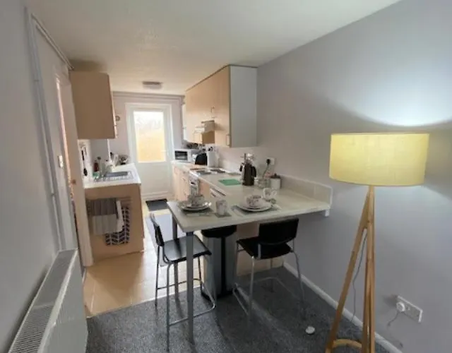 Bradley Stoke Self Contained Ground Floor Apartment