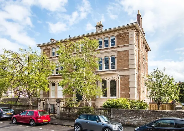 Your Stay Bristol Beaufort House