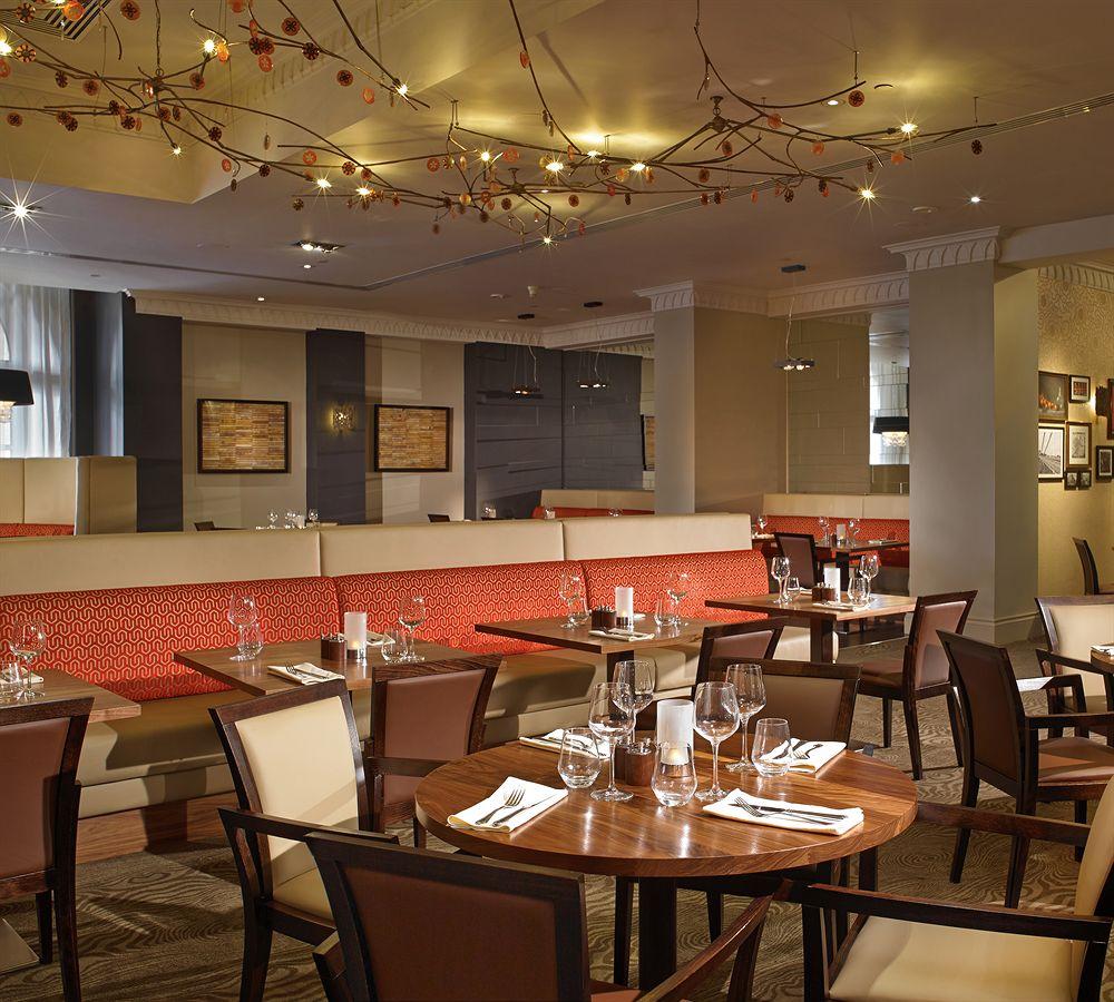 Marriott Royal Hotel