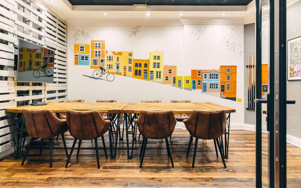 Delta By Marriott Centre 4* Bristol