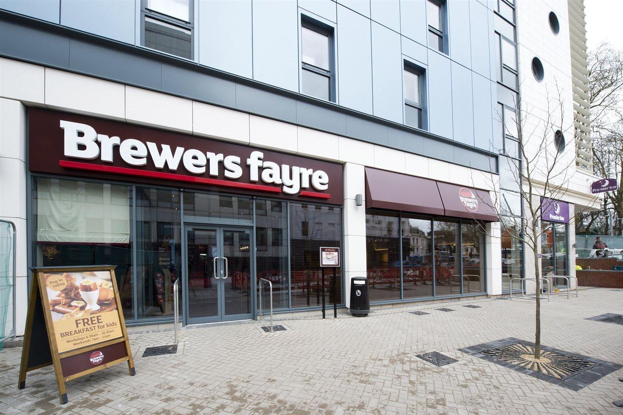Premier Centre - Haymarket 3*
