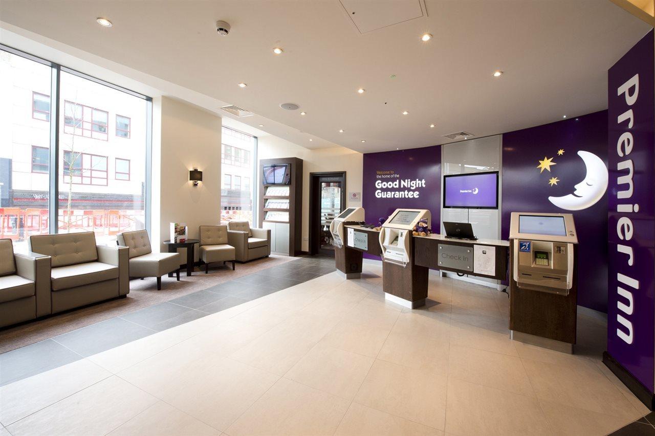 Premier Centre - Haymarket Hotel 3*