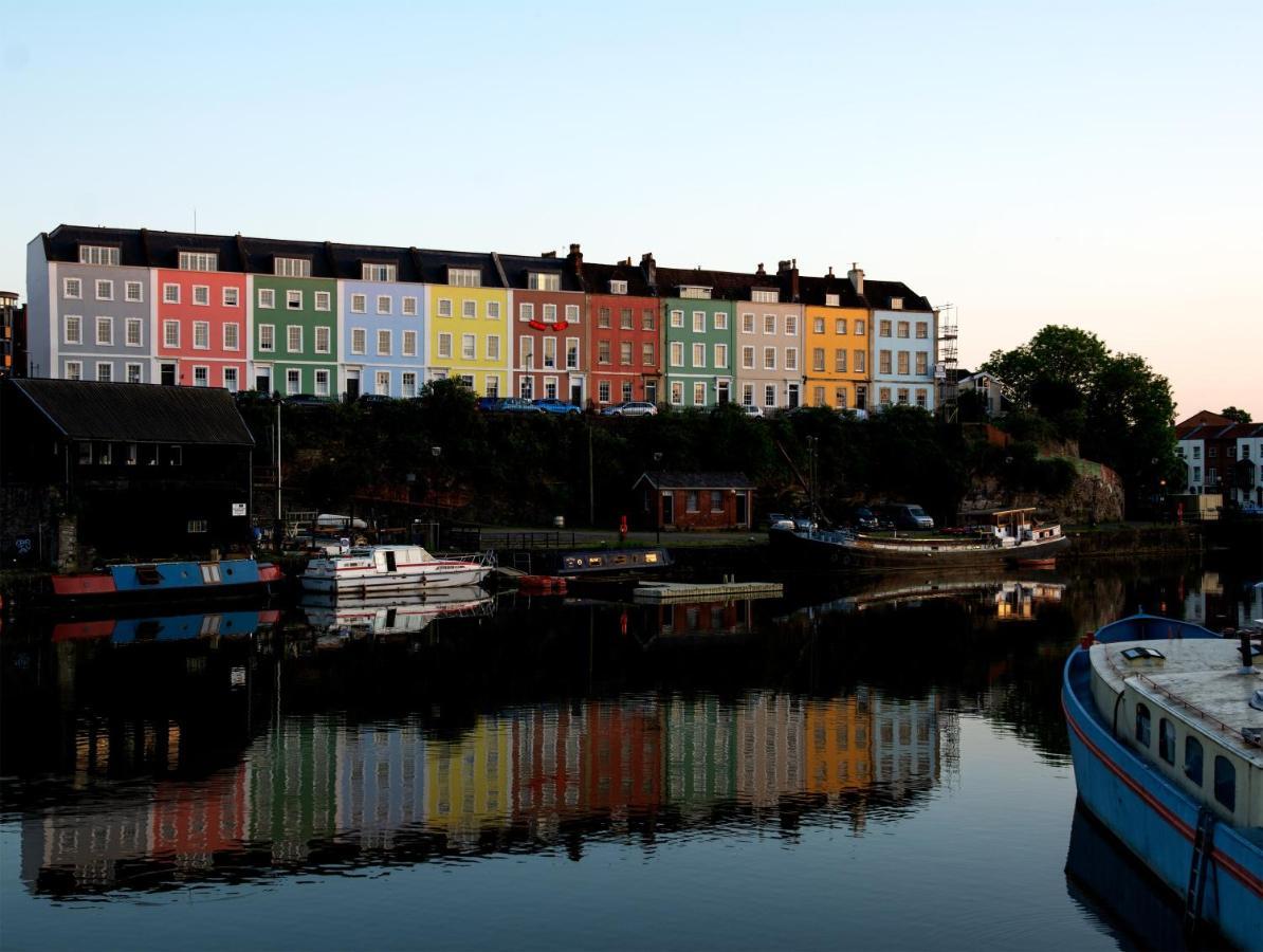 Redcliffe Parade No11 I Your Bristol
