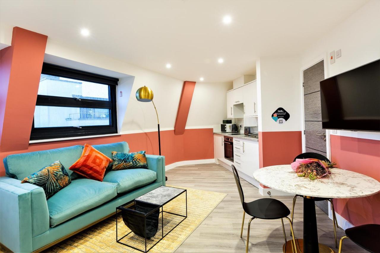 Aparthotel Your I Clifton Village Bristol