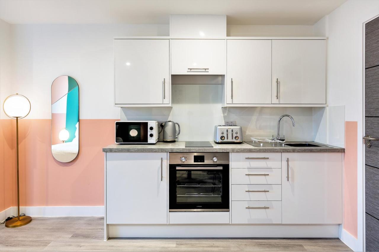 Aparthotel Your I Clifton Village 4*