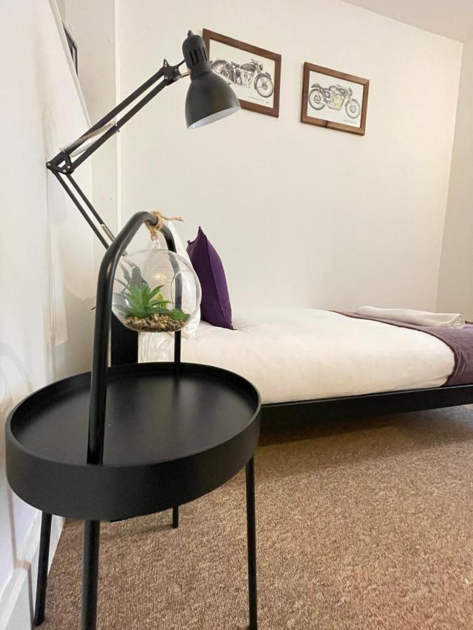 Apartment Located Two Bedroom *