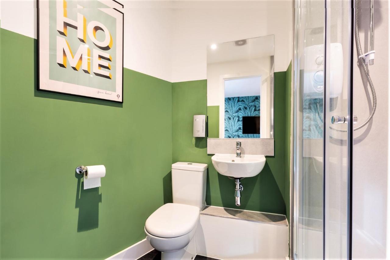 Aparthotel Your I Clifton Village Bristol