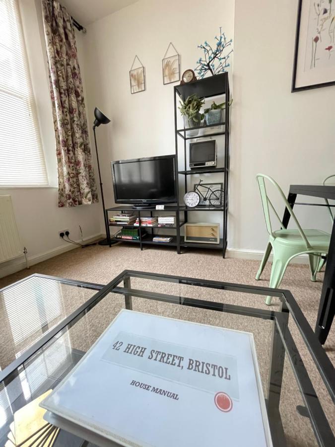 Located Two Bedroom Bristol