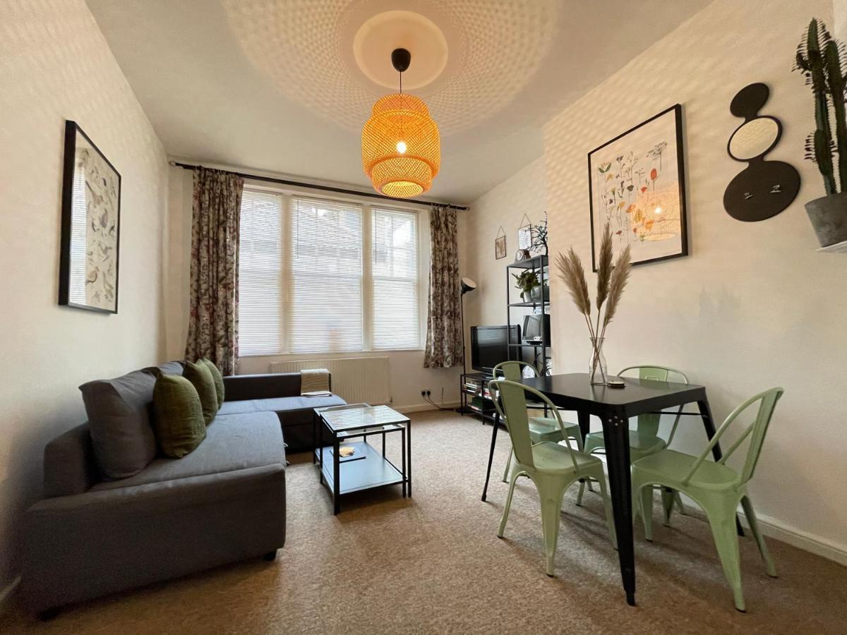 Located Two Bedroom Apartment