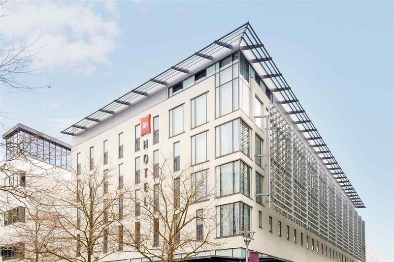Ibis Centre Hotel Bristol