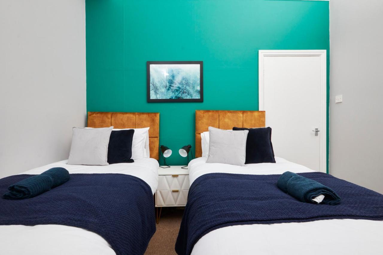 Apartment Sleek And Stylish 2 Bed In Clifton - Garden