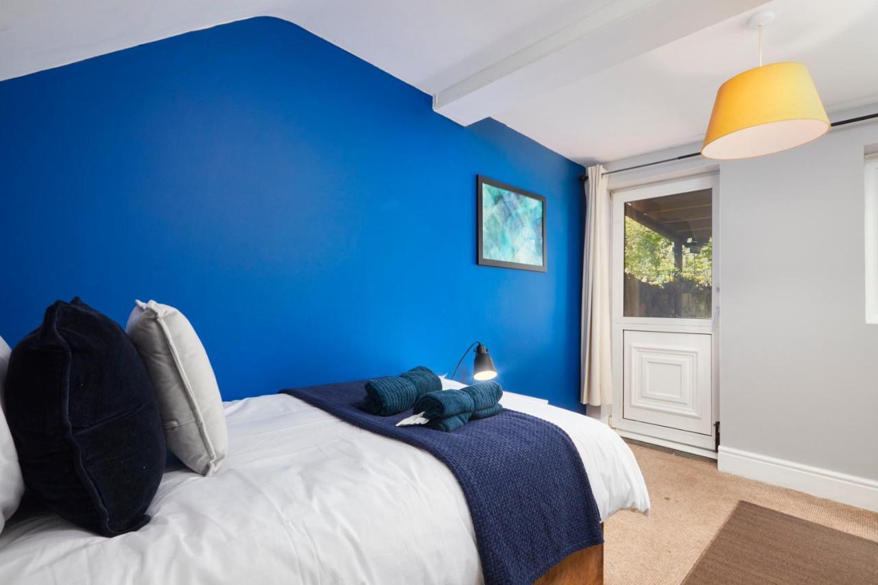 Sleek And Stylish 2 Bed In Clifton - Garden Bristol