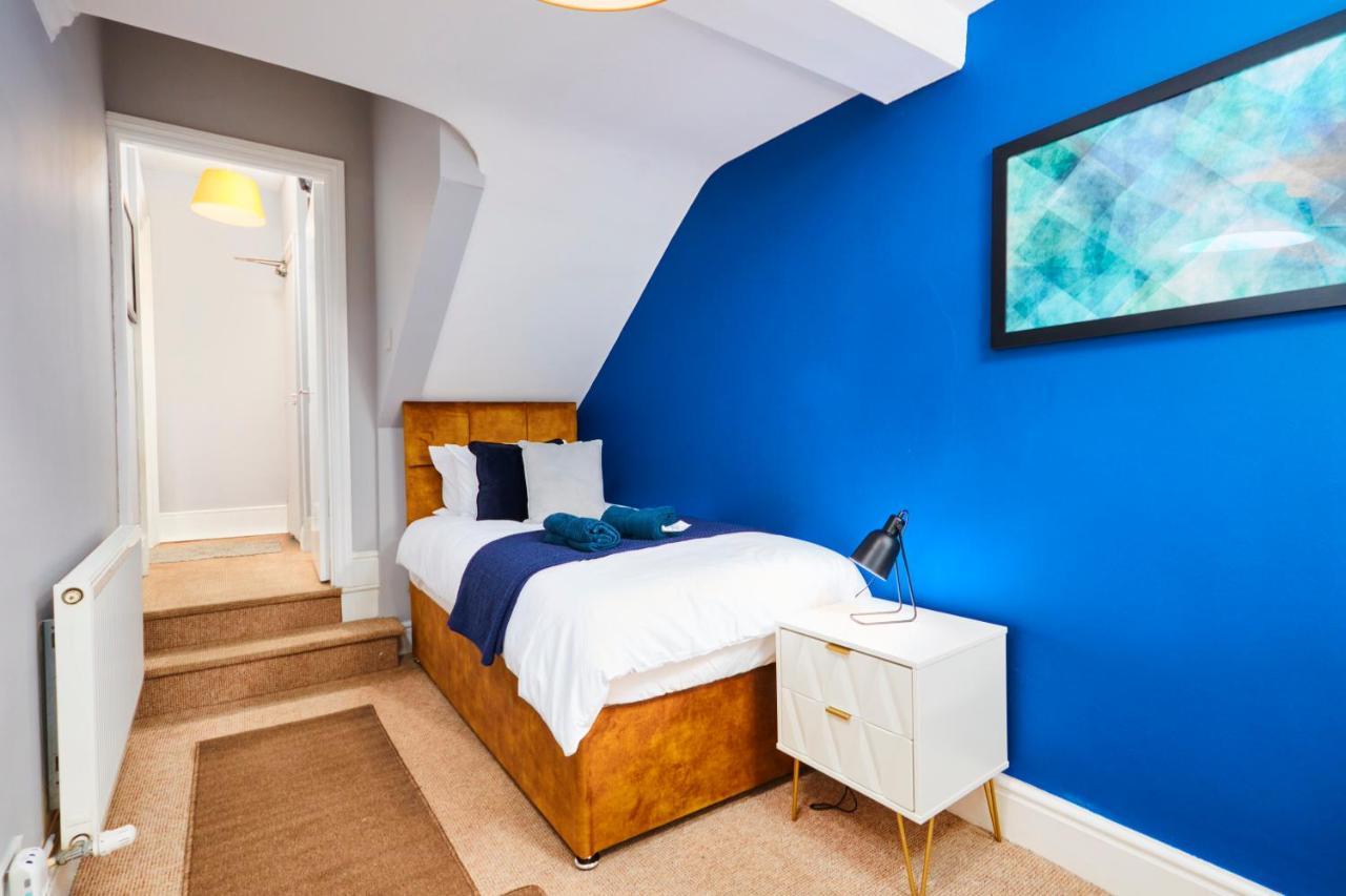 Apartment Sleek And Stylish 2 Bed In Clifton - Garden