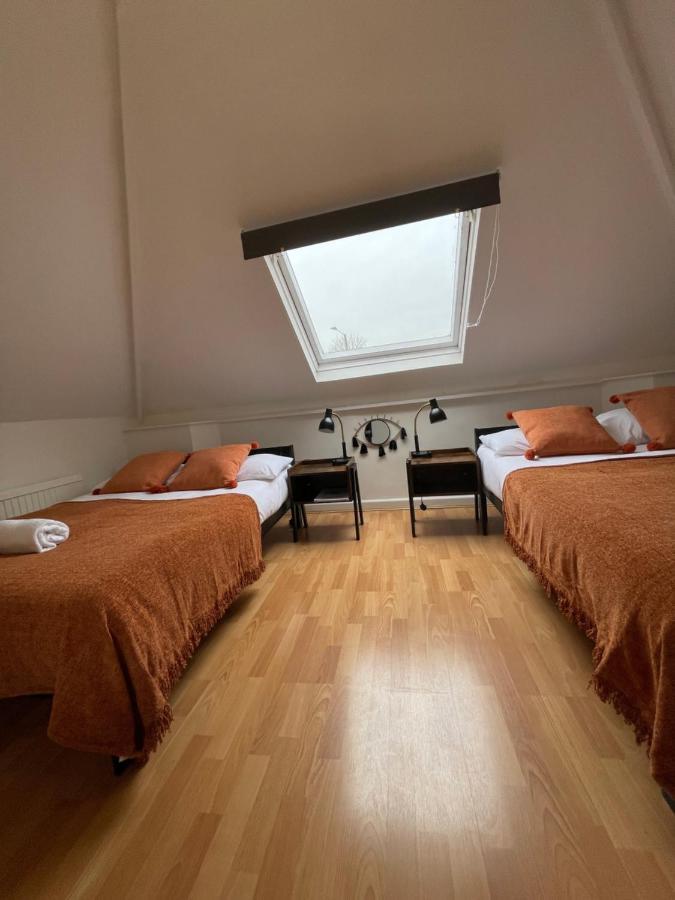 Fishponds Guest house