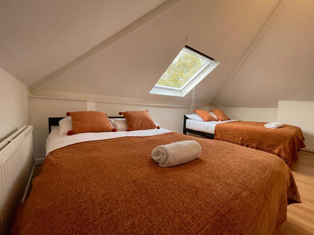 Fishponds Guest house