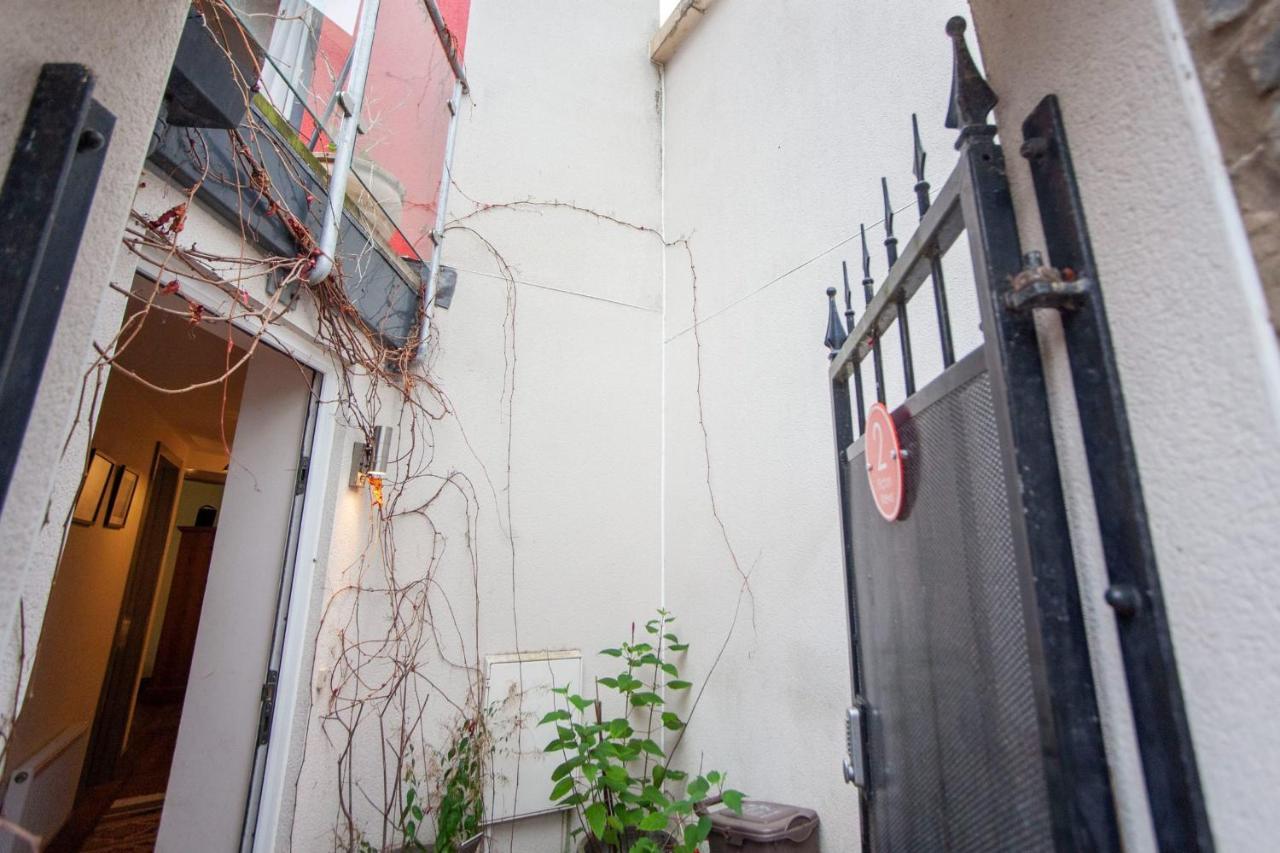 Special 3 Bedroom Townhouse With Parking In