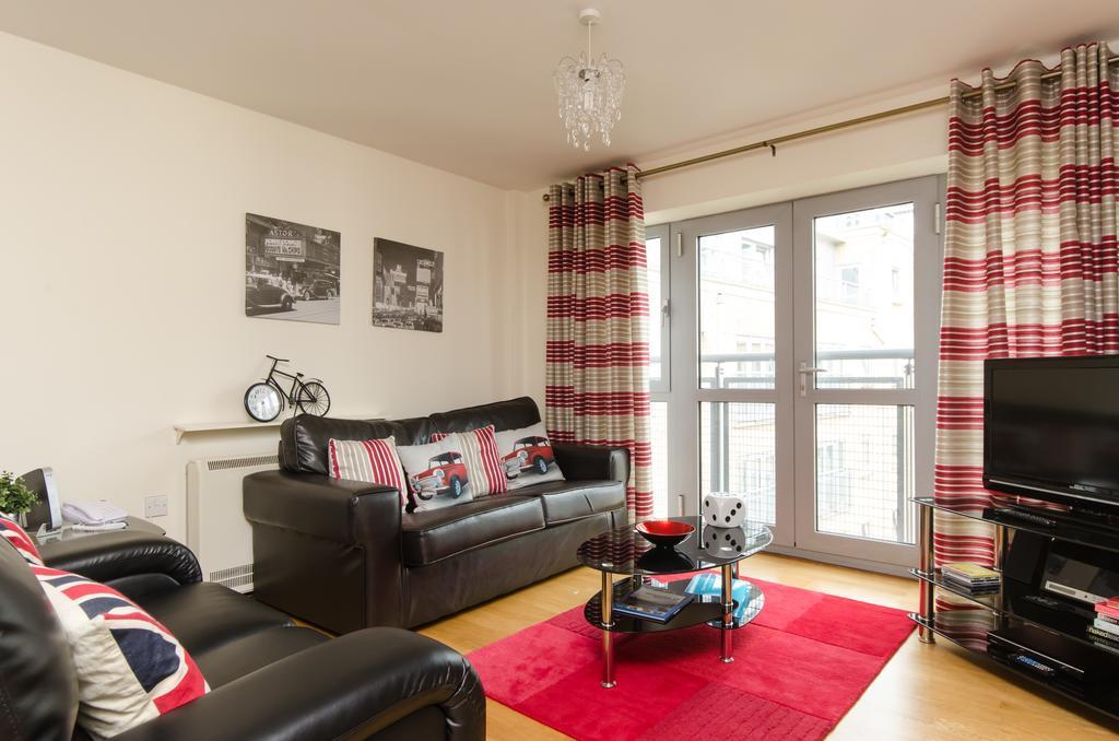 Hamilton Court From Your Apartment *