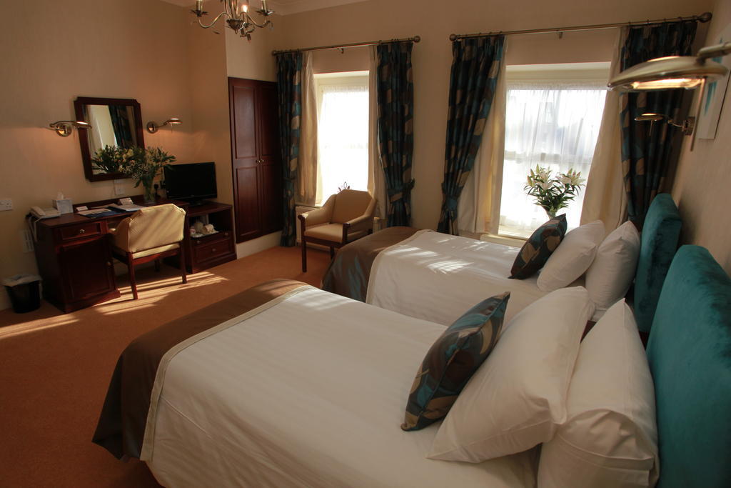 Hotel Alveston House