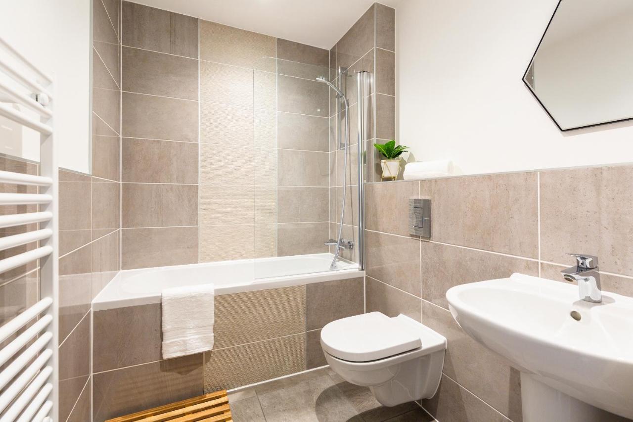 Centre - Free Parking - Stylish 2 Bedroom * Bristol