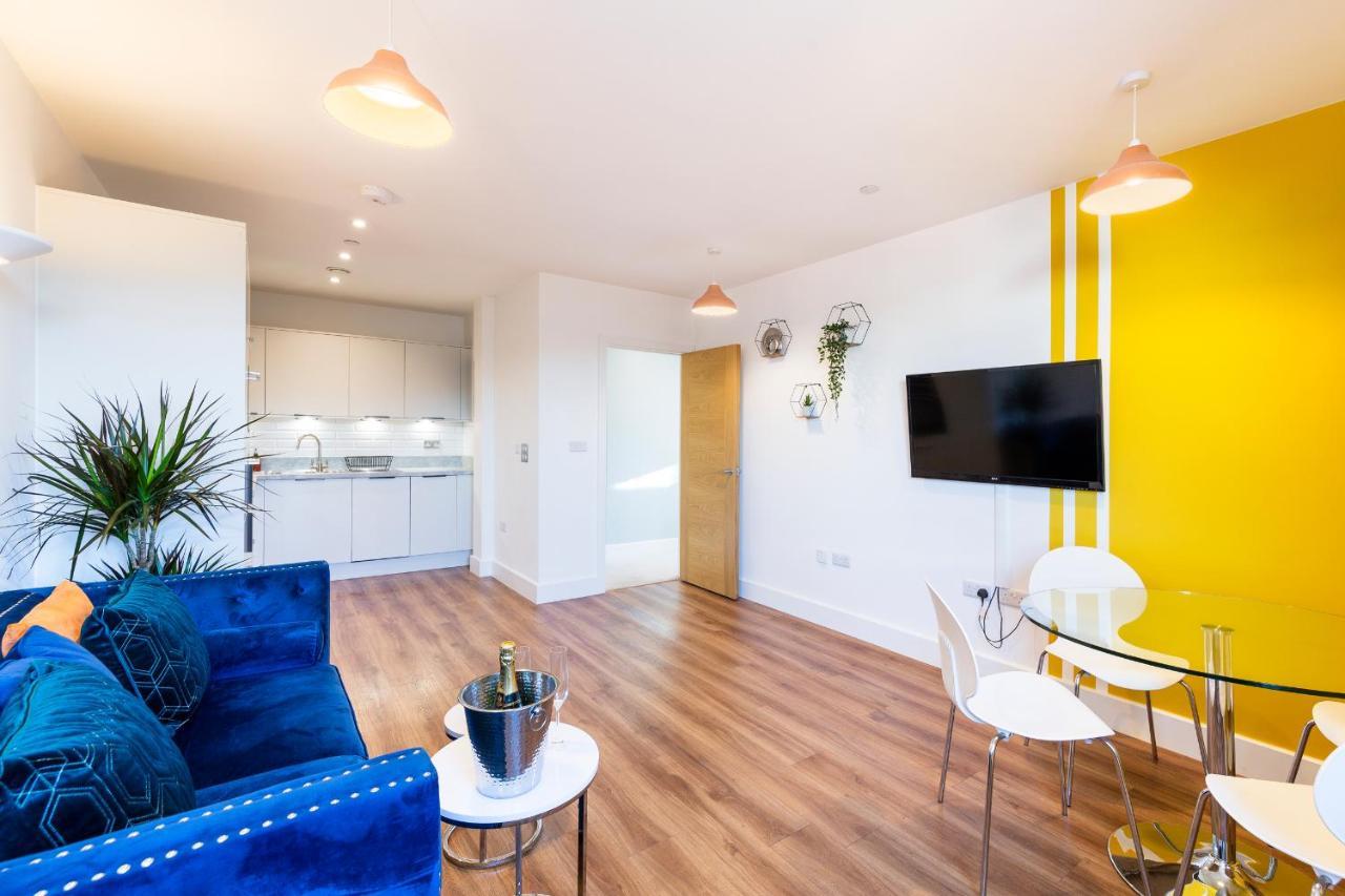 Centre - Free Parking - Stylish 2 Bedroom * Bristol