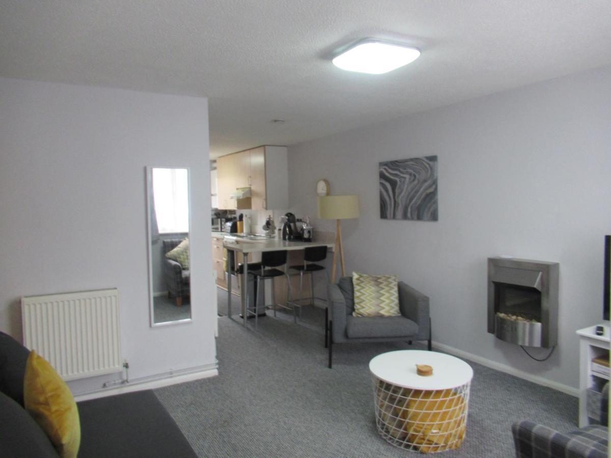 Apartment Bradley Stoke Self Contained Ground Floor